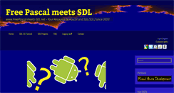 Desktop Screenshot of freepascal-meets-sdl.net